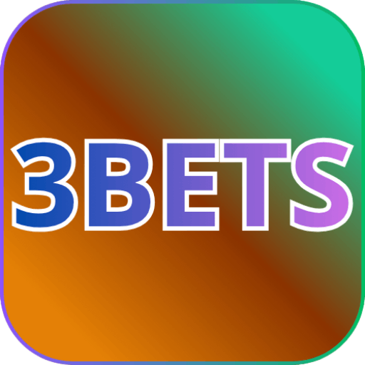 Imagem promocional da 3BETS mostrando a plataforma e suas vantagens