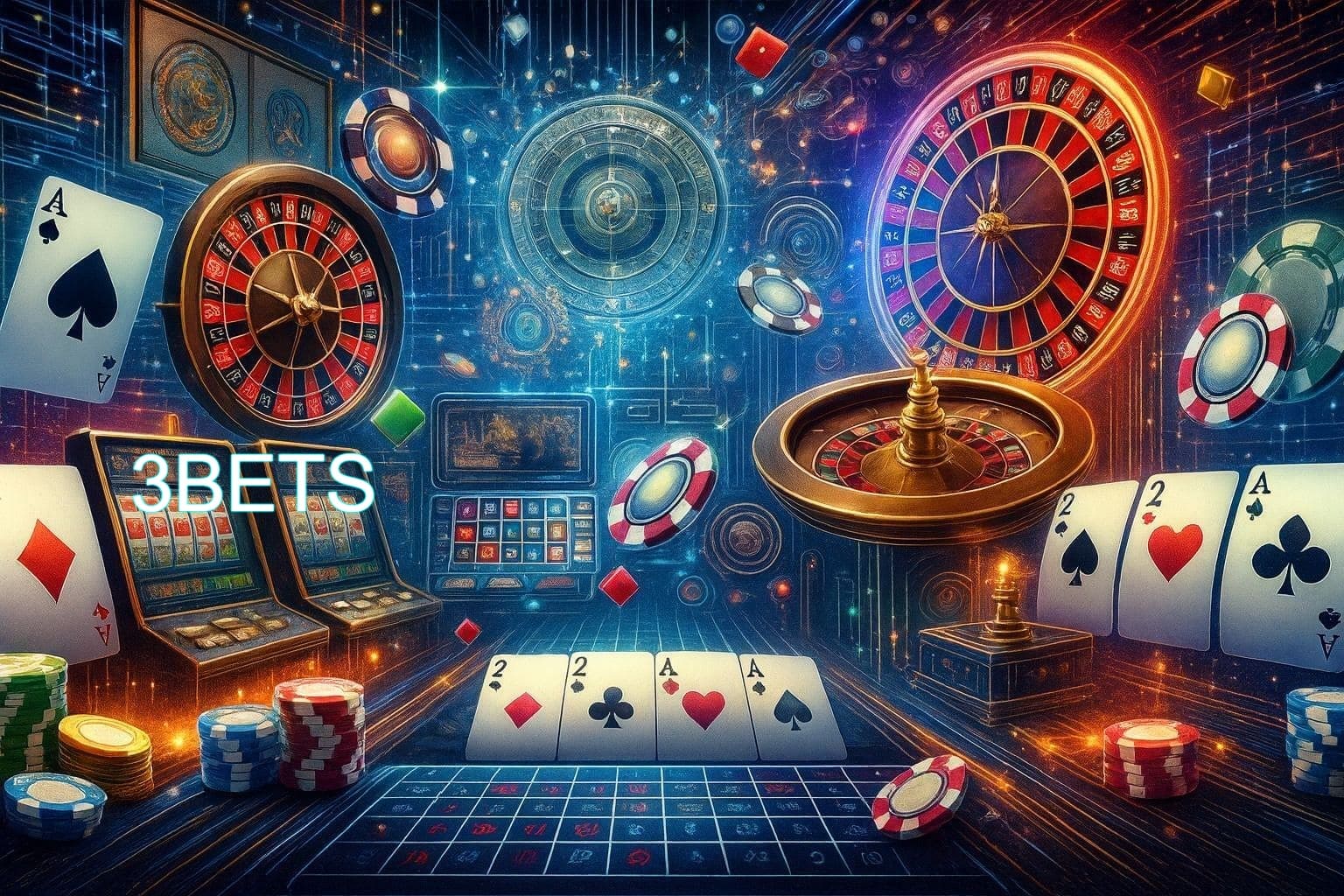 Benefícios do 3BETS