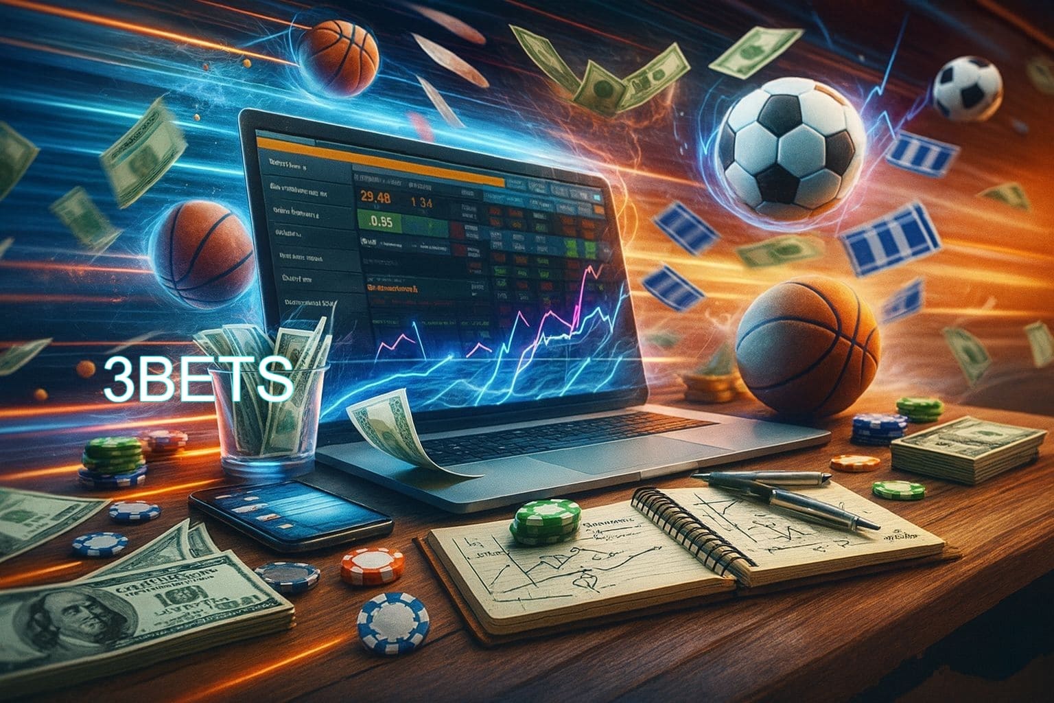 Variedade de Esportes