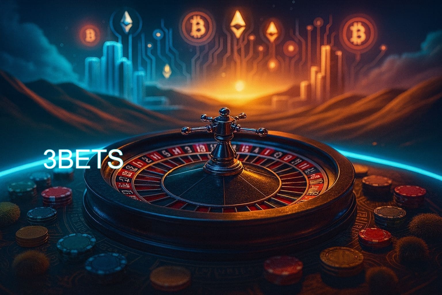 Jogos de roleta online